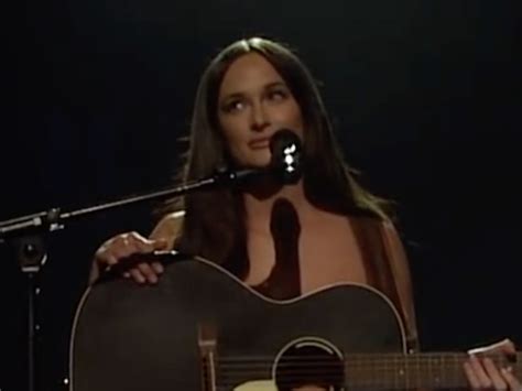 female singers nude|Kacey Musgraves is the first musician to ever perform fully nude .